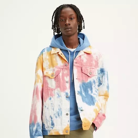 LEVIS Trucker Style Denim Jacket
